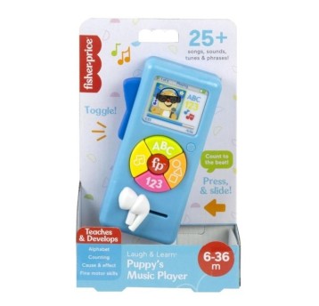 FP LL ODTWARZACZ MUZYCZNY 123 POLSKI HRC30