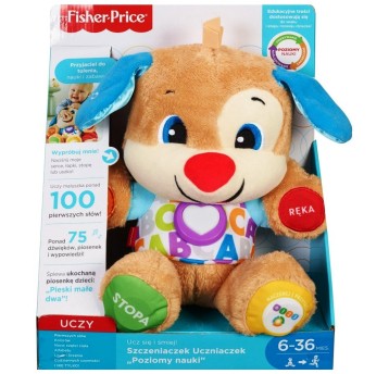 FP LL SZCZENIACZEK UCZNIACZEK POZIOM NAUKI FPM71