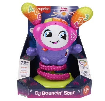 FP LL TANECZNA GWIAZDA DJ-KA PL HRD21