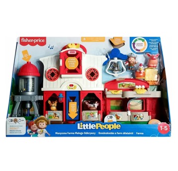 FP LP FARMA ODKRYWCY GXR99 1577 FISHER PRICE