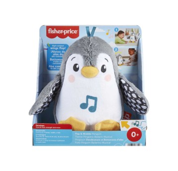 FP MUZYCZNY PINGWINEK KIWACZEK HNC10