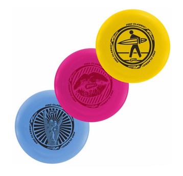FRISBEE PRO-CLASSIC ORBICO 45228