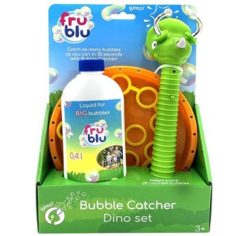 FRU BLU_ZEST ŁAPACZ BANIEK DINO+PŁYN 0,4L 0206
