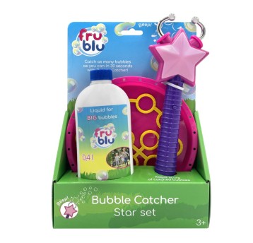 FRU BLU_ZEST ŁAPACZ BANIEK PŁYN 0,4L BAŃKI MYDLANE