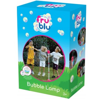 FRU BLU ZEST LATARNIA+PŁYN 115ML9128 BAŃKI MYDLANE