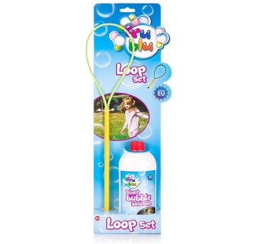 FRU BLU ZESTAW PĘTLA+PŁYN 0,5L DKF8214