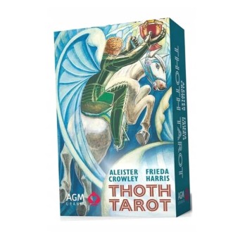 FSC KFU CROWLEY TAROT POCKET 0125