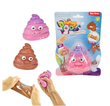 FUNNY POO USMIECHNIĘTA KUPA 5671