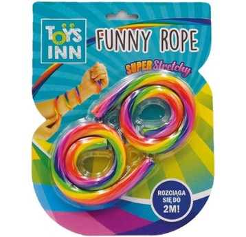 Funny Rope - 2 szt 8493 GNIOTEK