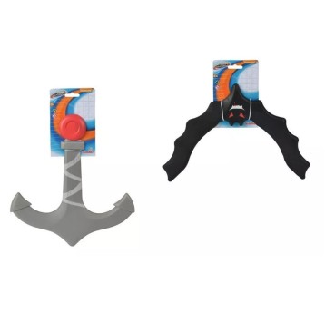 FZ MIĘKKI BOOMERANG - RÓŻNE KSZTAŁTY, 2 RODZ. 7392