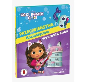 GABI PRZECIWIEŃSTWA. KOCIASTYCZNA WYSZUKIWARKA