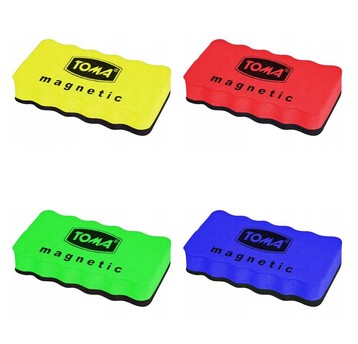 GĄBKA ŚCIERACZ MAGNETYCZNY DO TABLIC 1022