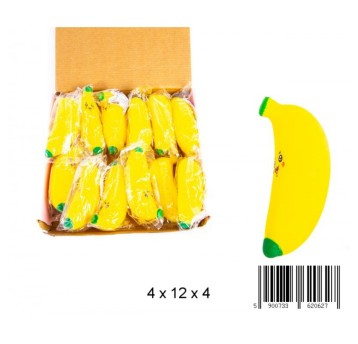 GADŻET GNIOTEK BANAN (12/288) 0627