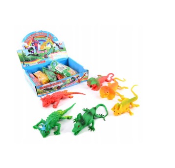 GADŻET GNIOTEK JASZCZURKA 5834 A'12