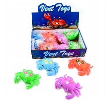 GADŻET GNIOTEK KRAB (12/288)