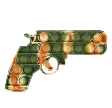GADŻET ROZRYWKOWY POP IT PISTOLET (400) 9905