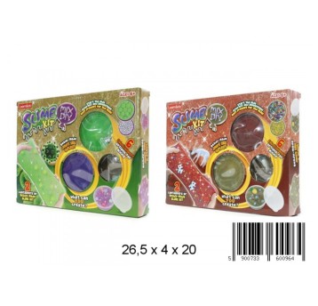 GADZET SLIME (36/72) 0964