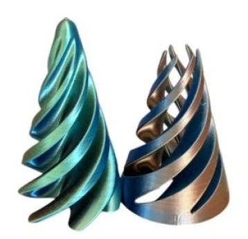 GADŻET STOŻEK SPIRALNY 6974