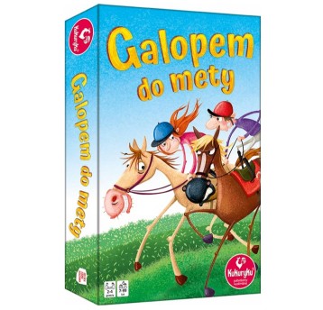 GALOPEM DO METY 4343