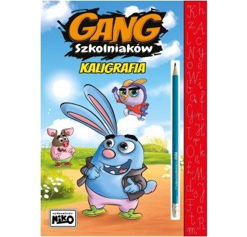 GANG SZKOLNIAKÓW KALIGRAFIA 5753