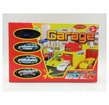 GARAZ 4 POJAZDY 1314