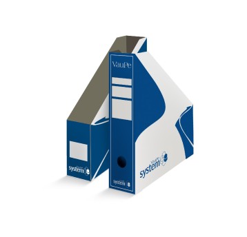 GAZETOWNIK VAUPE SYSTEM 10 CZERWONY 9018