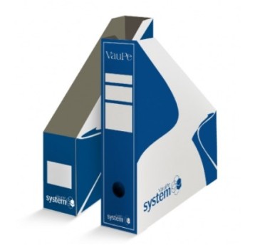 GAZETOWNIK VAUPE SYSTEM NIEBIESKI 9032