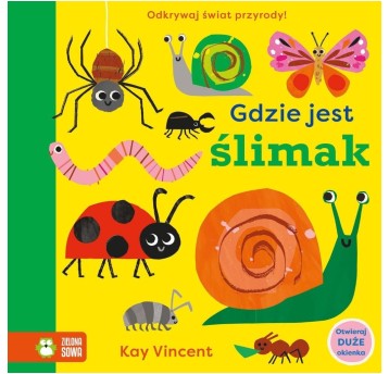 Gdzie jest ślimak 9129