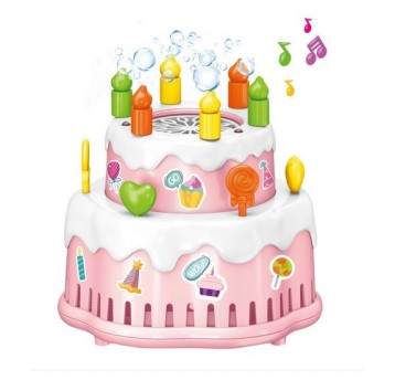 GENERATOR BANIEK TORT B/O 13x13,2x11,3cm 8443