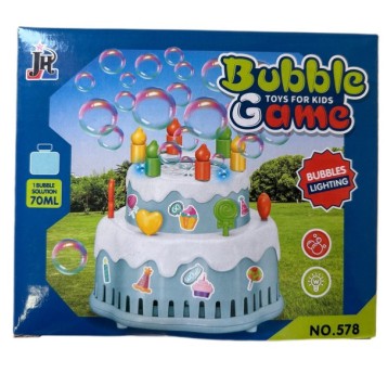 GENERATOR BANIEK TORT B/O 13x13,2x11,3cm 8443