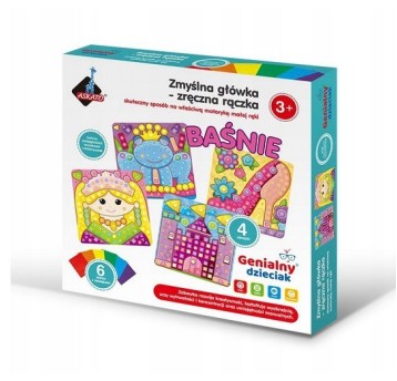 GENIALNY DZIECIAK PIANKOWA WYKLEJANKA 7699