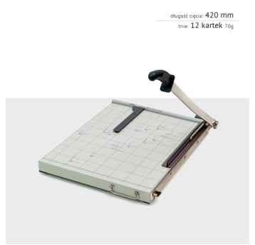 GILOTYNA PAPER CUTTER A3 510244