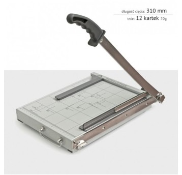 GILOTYNA PAPER CUTTER A4 6948