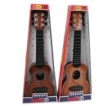 Gitara 53cm metalowe struny open box 0510