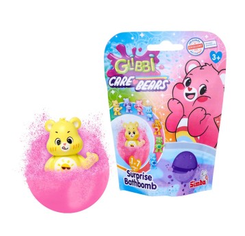 GLIBBI TROSKLIWE MISIE NIESPODZIANKA 7028