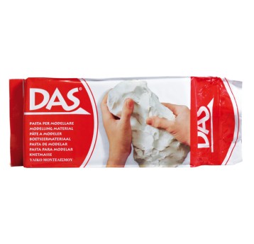 GLINA DAS BIAŁA 0,5KG 387000 4112