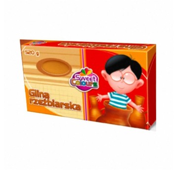 GLINA RZEŹBIARSKA 0560