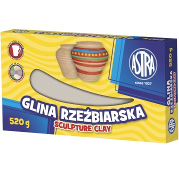 GLINA RZEŹBIARSKA 520G 83810900 A'6 0059
