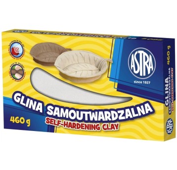 GLINA SAMOUTWARDZ. BIAŁA ASTRA 460G 83810908 A'6