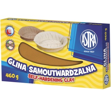 GLINA SAMOUTWARDZ. TERAK 0,46 KG. 10909 A'6