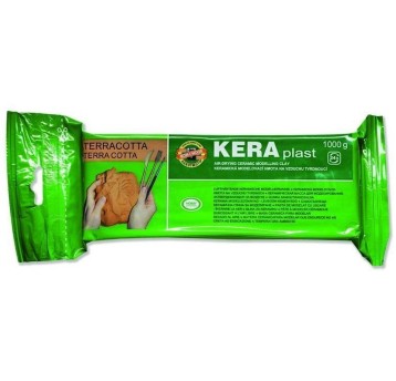 GLINA SAMOUTWARDZALNA 131707 TERAKOTA 1000G 1350