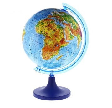 GLOBUS 250 FIZYCZNY 0614