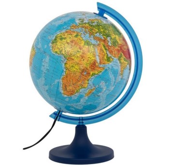 GLOBUS 250 FIZYCZNY 3D P/Ś LED 0836