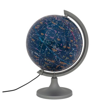 GLOBUS 250 NIEBA P/Ś LED 9747