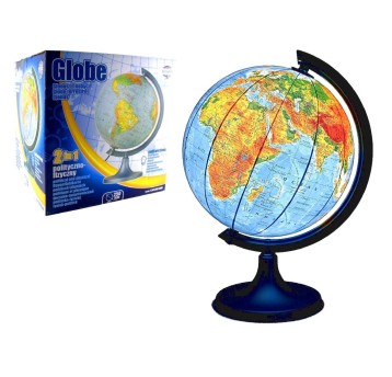 GLOBUS 250 POLITYCZNY-FIZ P/Ś 0713