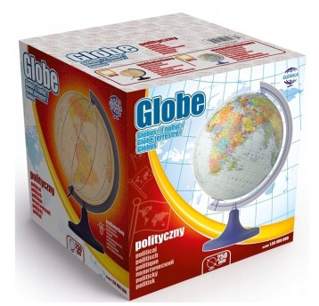 GLOBUS 250 POLITYCZNY P/Ś 1918