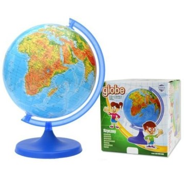 GLOBUS 320 FIZYCZNY PLAST. 3318