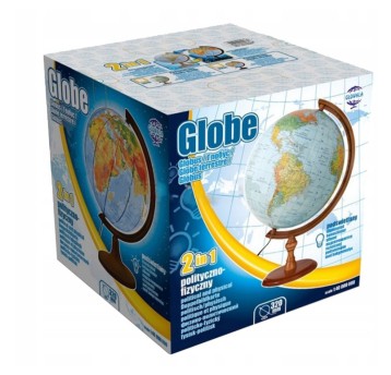 GLOBUS 320 POLITYCZNY-FIZ P/Ś DREW NIS. 0324