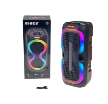 GŁOŚNIK FM LED 4474