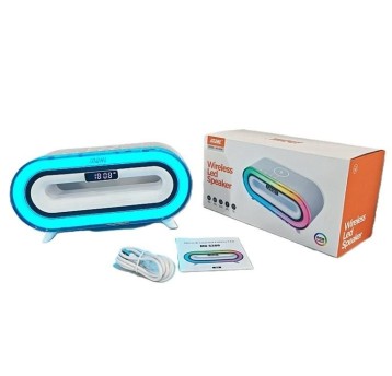 GŁOŚNIK LED RGB LIGHT MDHL 1855